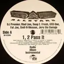 12inch Vinyl Single - D&D All-Stars - 1, 2 Pass It (Remix) - Still sealed