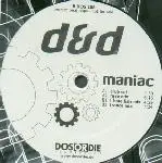 12'' - D&D - Maniac