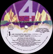 D-Def-Connection - My Pockets Are Full