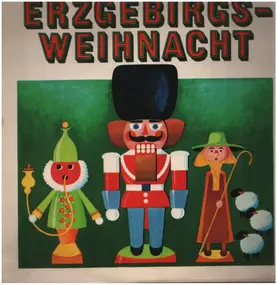 DDR Weihnachtsmusik - Erzgebirgs-Weihnacht