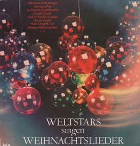 Rothenberger - Weltstars singen Weihnachtslieder