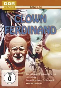 DDR TV-Archiv - Clown Ferdinand (DDR TV-Archiv)