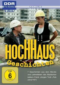 DDR TV-Archiv - Hochhausgeschichten (DDR TV-Archiv)