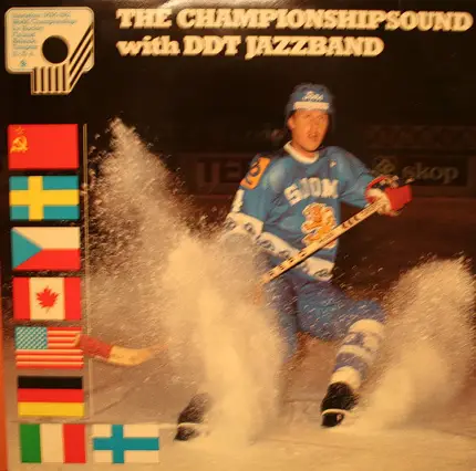 DDT Jazzband - The Championshipsound With DDT Jazzband