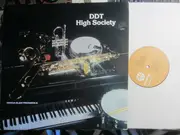 LP - DDT Jazzband - High Society