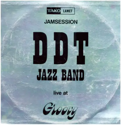 DDT Jazzband - Live At Groovy