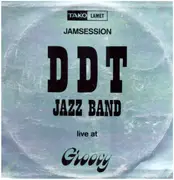 LP - DDT Jazzband - Live At Groovy