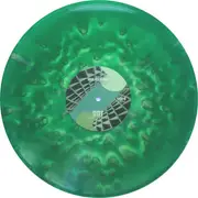 LP - Ddt - Enter The Bend - Green splatter vinyl, insert