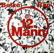 CD Single - De 12. Mann - Betze Räp