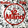 CD Single - De 12. Mann - Betze Räp