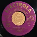 7inch Vinyl Single - De 2 Pico's - Pico Bello 1. Folge / Pico Bello 2. Folge