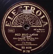 De 2 Pico's - Pico Bello 13. Folge / Pico Bello 14. Folge