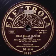 De 2 Pico's - Pico Bello 13. Folge / Pico Bello 14. Folge