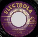 7inch Vinyl Single - De 2 Pico's - Pico Bello 7. Folge / Pico Bello 8. Folge - Company sleeve