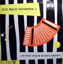 7inch Vinyl Single - De 2 Pico's - Pico Bello Favoriten 4 - EP