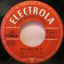 7inch Vinyl Single - De 2 Pico's - Pico Bello Nr. 23