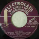 7inch Vinyl Single - De 2 Pico's - Pico Bello