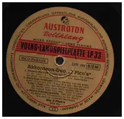 10'' - De 2 Pico's - Akkordeon-Duo