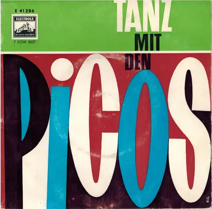 De 2 Pico's - Tanz Mit Den Picos