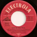 7inch Vinyl Single - De 2 Pico's - Tanz Mit Den Picos