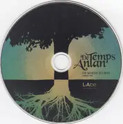 CD - De Temps Antan - Ce Monde Ici-Bas - digisleeve