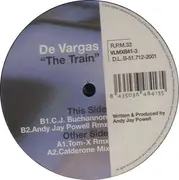 12inch Vinyl Single - De Vargas - The Train