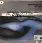12inch Vinyl Single - De Vargas - The Train