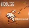 12inch Vinyl Single - De-Vize - Activate Your Energy