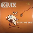 12inch Vinyl Single - De-Vize - Activate Your Energy