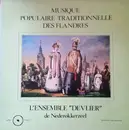 LP - De Vlier - Musique Populaire Traditionnelle Des Flandres - Gatefold