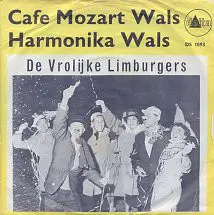 De Vrolijke Limburgers - Cafe Mozart Wals