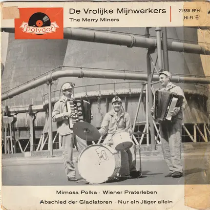 De Vrolijke Mijnwerkers - Mimosa Polka