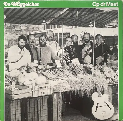 De Wäggelcher - Op dr Maat