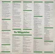 LP - De Wäggelcher - Op dr Maat
