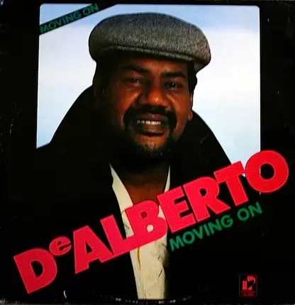 De Alberto - Moving On