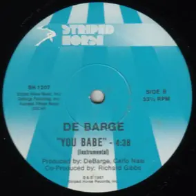 De Barge - You Babe
