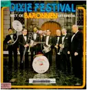 LP - De Baronnen uit Breda - Dixie Festival met de Baronnen uit Breda