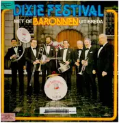 LP - De Baronnen uit Breda - Dixie Festival met de Baronnen uit Breda