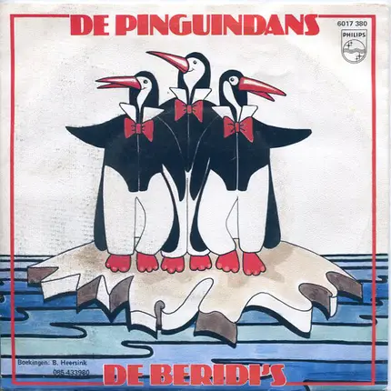 De Beridi's - De Pinguindans