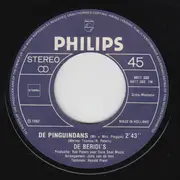 7inch Vinyl Single - De Beridi's - De Pinguindans