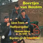 De Boertjes Van Buuten - Boertjes Van Buuten