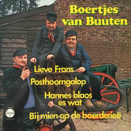 De Boertjes Van Buuten - Boertjes Van Buuten