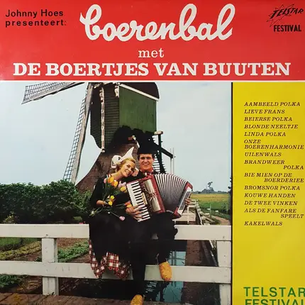 De Boertjes van Buuten - Boerenbal
