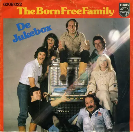 De Born Free Family - De Jukebox