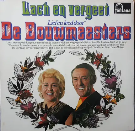 De Bouwmeesters - Lach En Vergeet