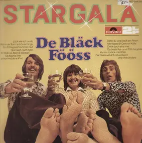 De Bläck Föös - Stargala