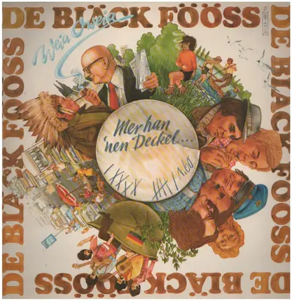De Bläck Fööss - Mer Han'Nen Deckel