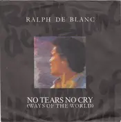 De Blanc - No Tears No Cry (Ways Of The World)