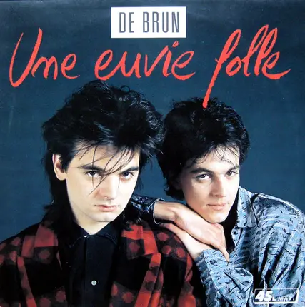 De Brun - Une Envie Folle