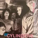 LP - De Cylinders - Chartbusters 1978-1982 - Magenta Neon Vinyl , Insert